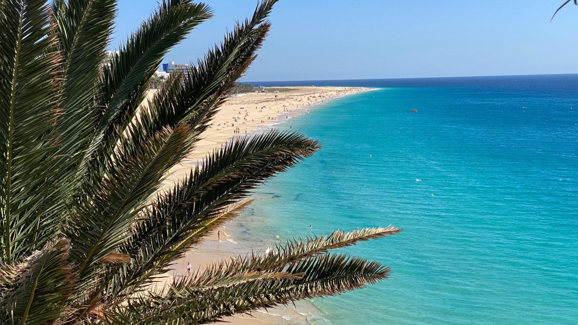 Apartament Jandia Marina -1 Minuto A Pie De Playa Morro Jable Zewnętrze zdjęcie